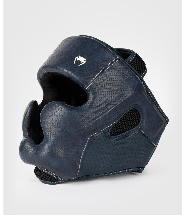 Venum Impact Evo Scales Head Protection Headgear Midnight Blue