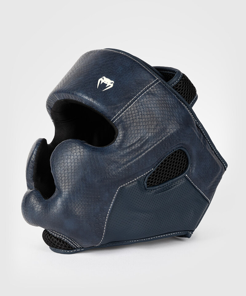 Venum Venum Impact Evo Scales Hoofdbeschermer Midnight Blue