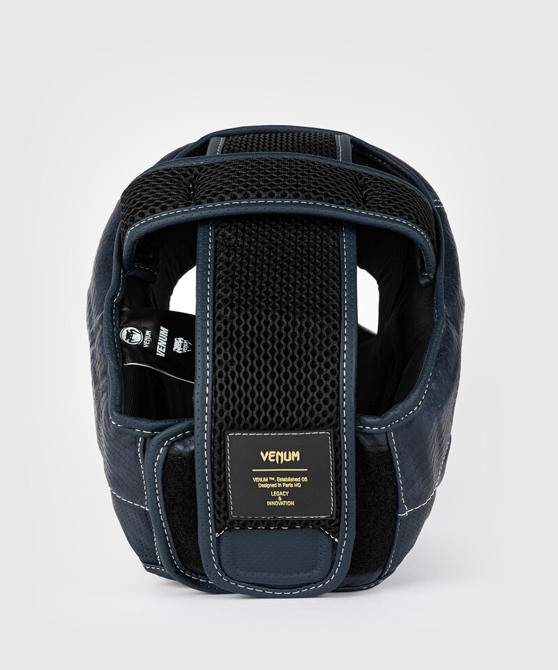 Venum Venum Impact Evo Scales Hoofdbeschermer Midnight Blue