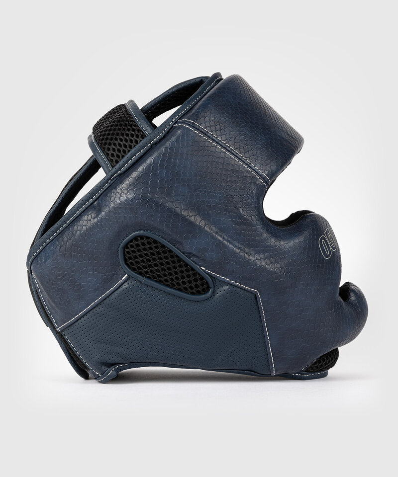Venum Venum Impact Evo Scales Hoofdbeschermer Midnight Blue