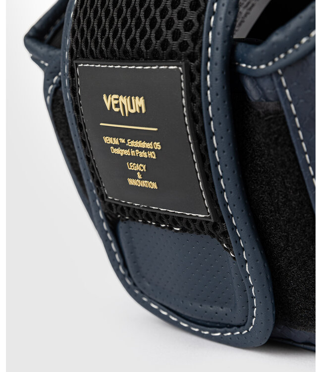 Venum Impact Evo Scales Head Protection Headgear Midnight Blue