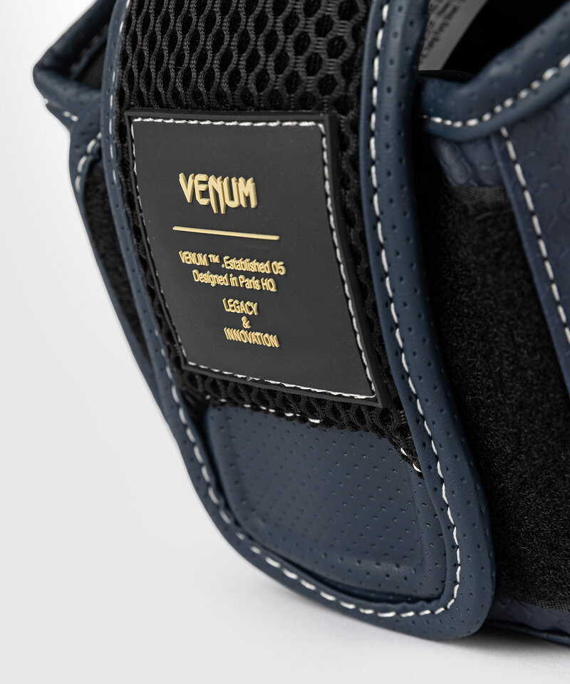 Venum Venum Impact Evo Scales Hoofdbeschermer Midnight Blue