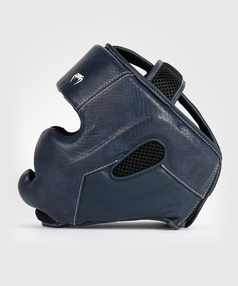 Venum Venum Impact Evo Scales Head Protection Headgear Midnight Blue