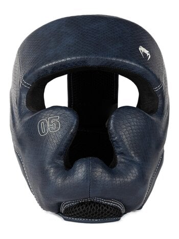 Venum Venum Impact Evo Scales Hoofdbeschermer Midnight Blue