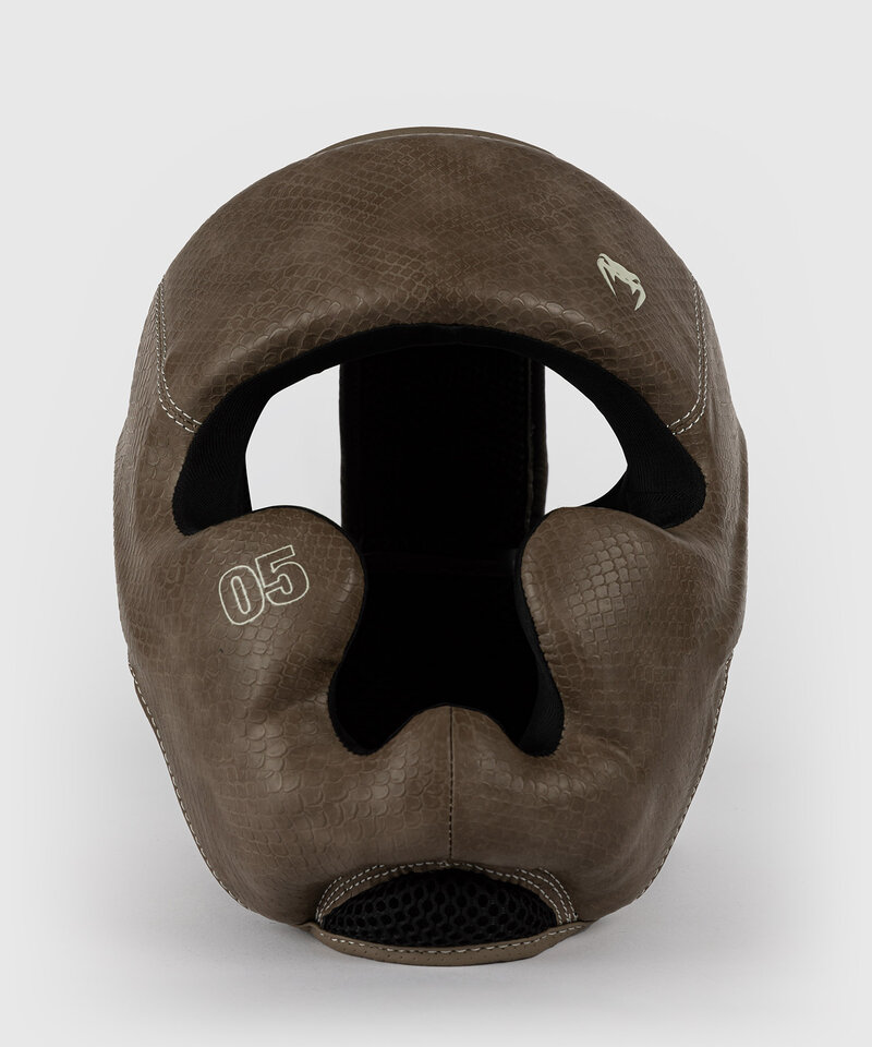 Venum Venum Impact Evo Scales Head Protection Headgear Brown