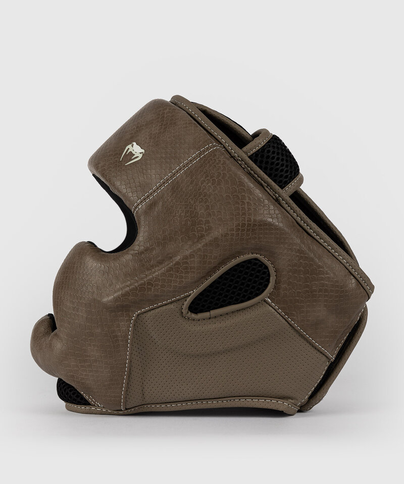 Venum Venum Impact Evo Scales Kickboks Hoofdbeschermer Bruin