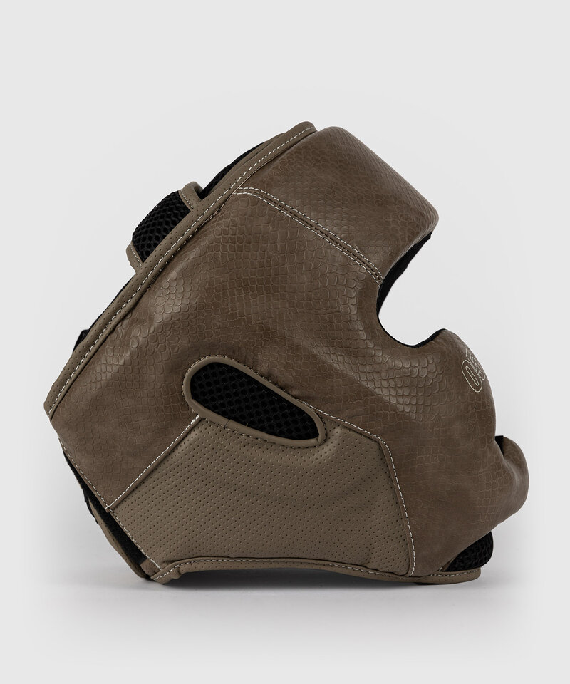 Venum Venum Impact Evo Scales Kickboks Hoofdbeschermer Bruin