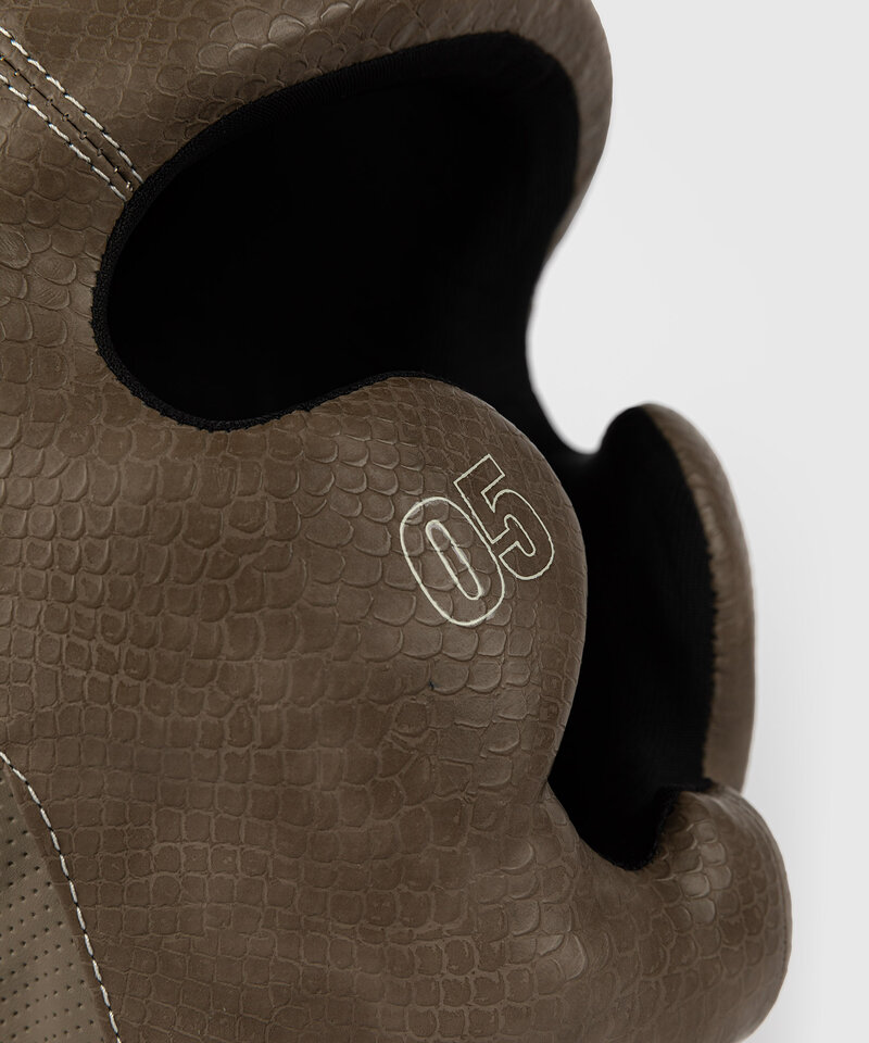 Venum Venum Impact Evo Scales Head Protection Headgear Brown