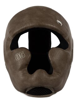 Venum Venum Impact Evo Scales Head Protection Headgear Brown