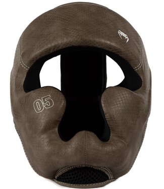 Venum Venum Impact Evo Scales Head Protection Headgear Brown