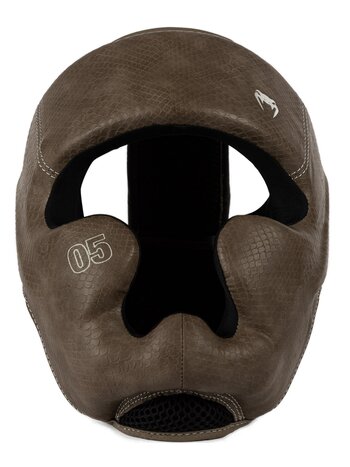 Venum Venum Impact Evo Scales Head Protection Headgear Brown