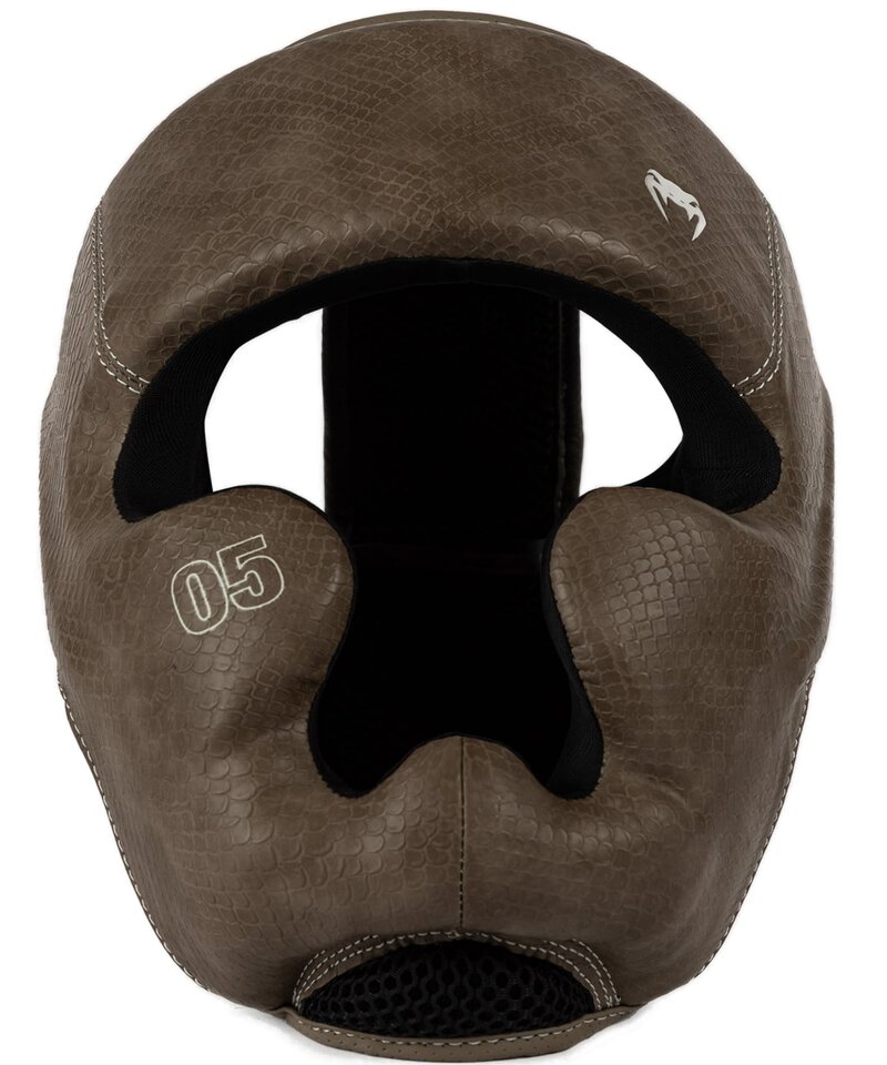 Venum Venum Impact Evo Scales Head Protection Headgear Brown