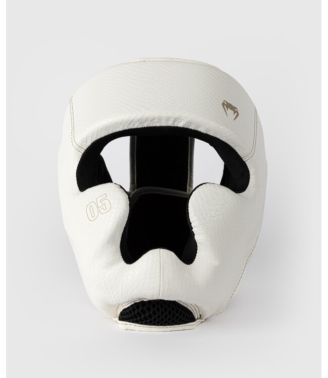 Venum Impact Evo Scales Kopfschutz Ivory