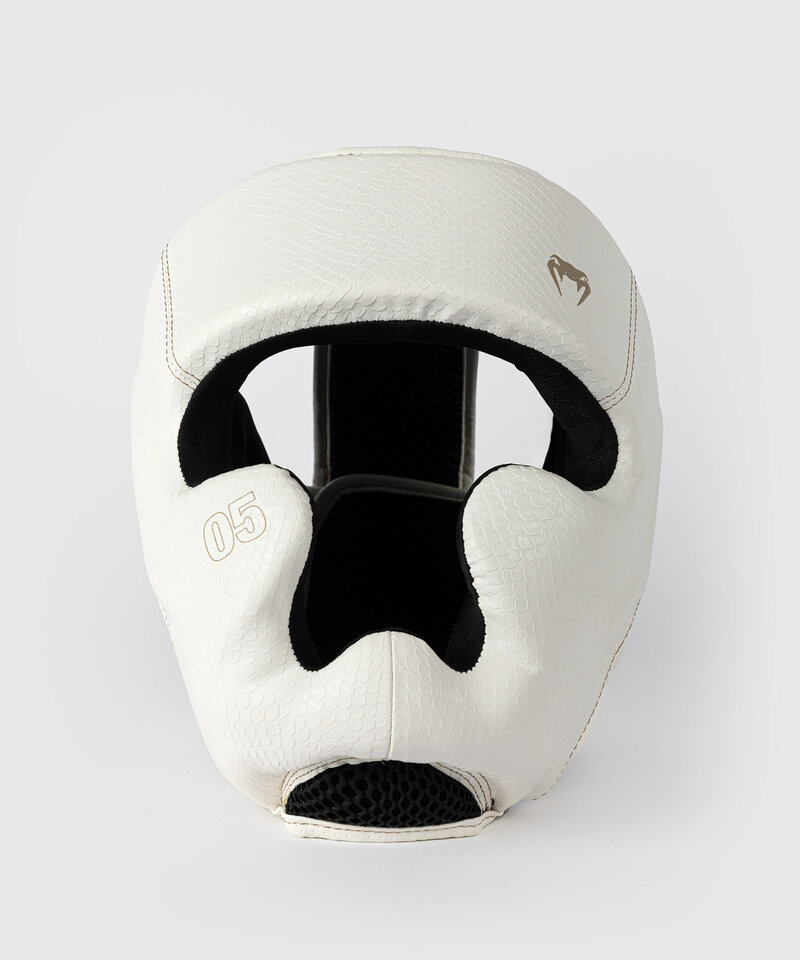 Venum Venum Impact Evo Scales Hoofdbeschermer Ivory