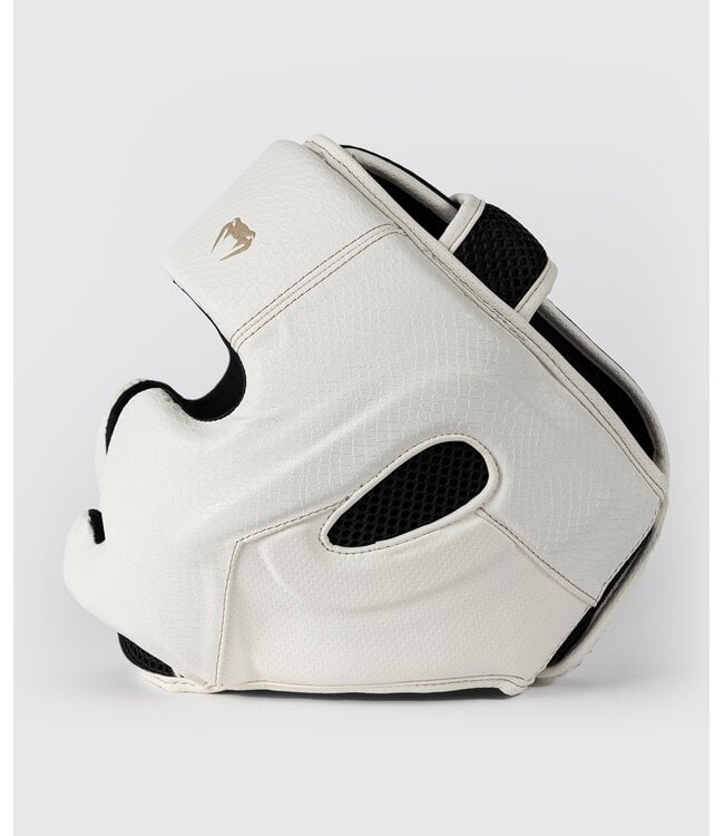 Venum Headgear Head Protection Impact Evo Scales Ivory