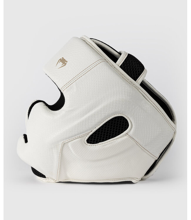 Venum Impact Evo Scales Kopfschutz Ivory