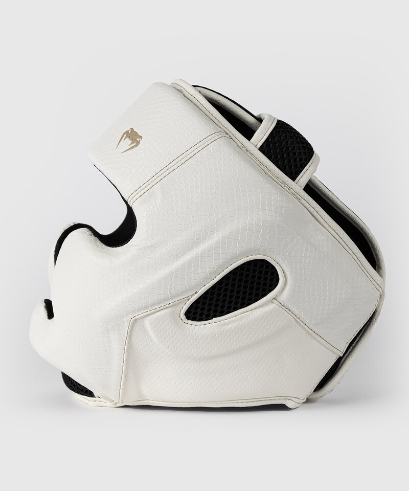 Venum Venum Impact Evo Scales Kopfschutz Ivory