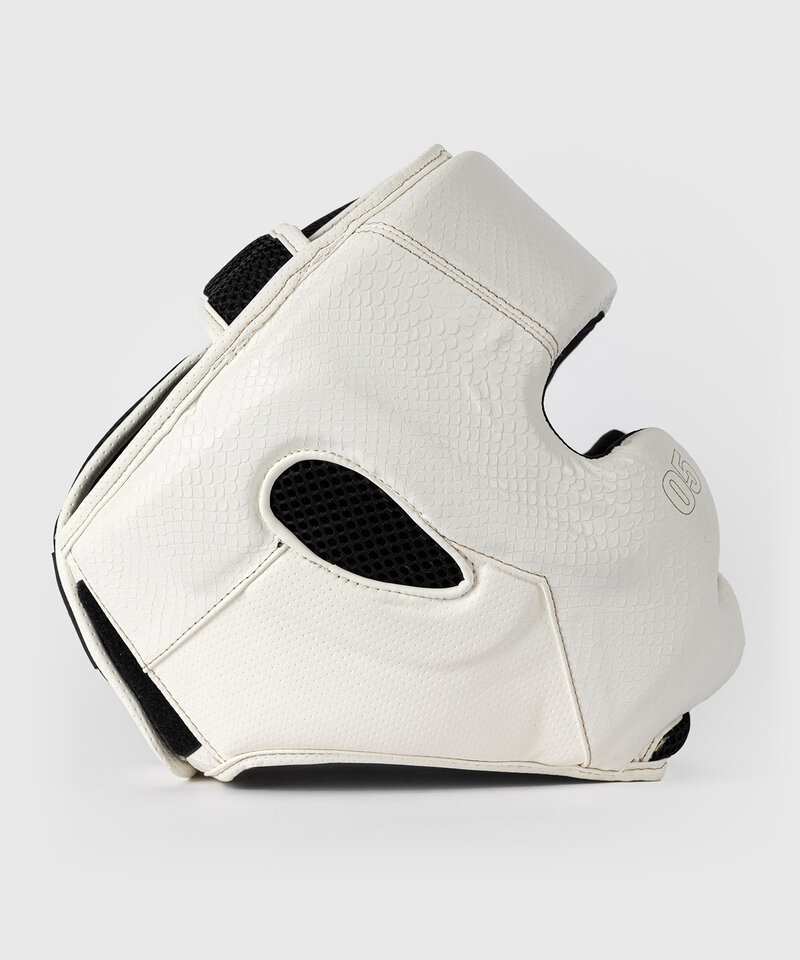 Venum Venum Headgear Head Protection Impact Evo Scales Ivory