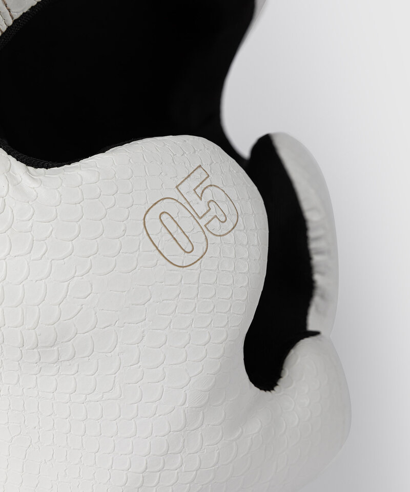 Venum Venum Headgear Head Protection Impact Evo Scales Ivory