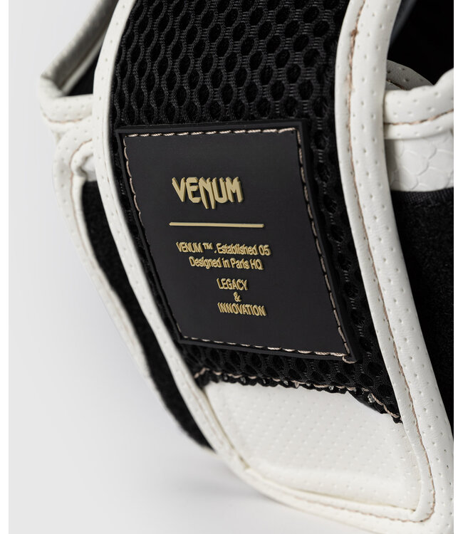 Venum Headgear Head Protection Impact Evo Scales Ivory