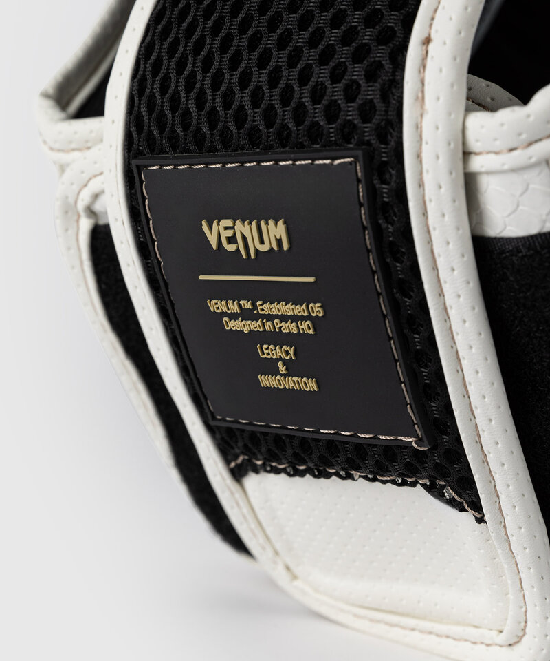 Venum Venum Impact Evo Scales Hoofdbeschermer Ivory