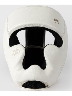 Venum Venum Headgear Head Protection Impact Evo Scales Ivory