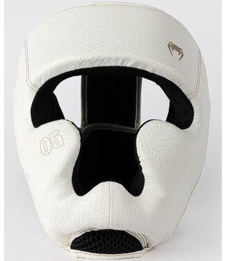 Venum Venum Headgear Head Protection Impact Evo Scales Ivory