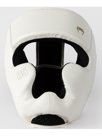 Venum Venum Headgear Head Protection Impact Evo Scales Ivory