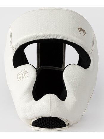 Venum Venum Impact Evo Scales Hoofdbeschermer Ivory