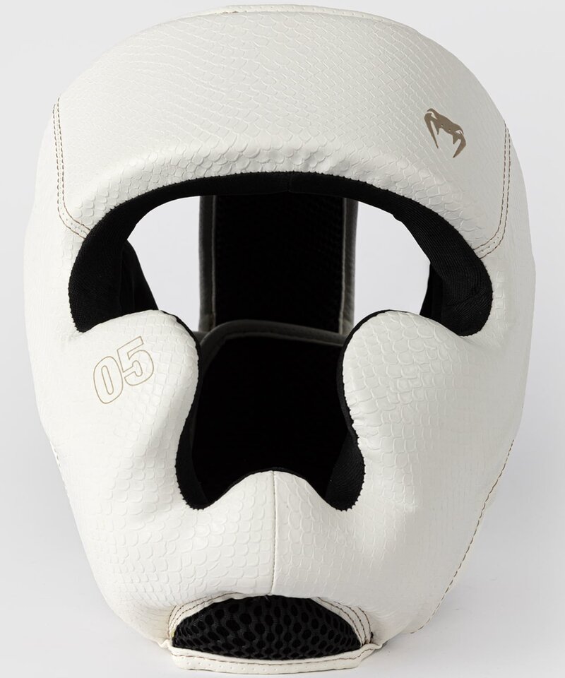 Venum Venum Impact Evo Scales Hoofdbeschermer Ivory
