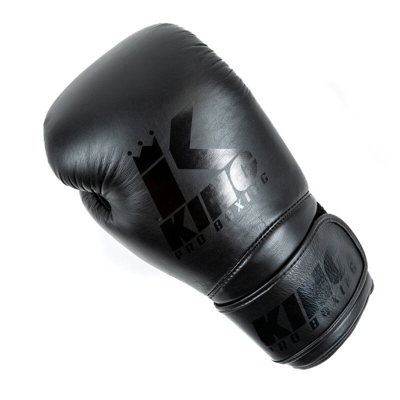 King Pro Boxing King Pro Boxing Bokshandschoenen KPB/BG Star 12 Zwart