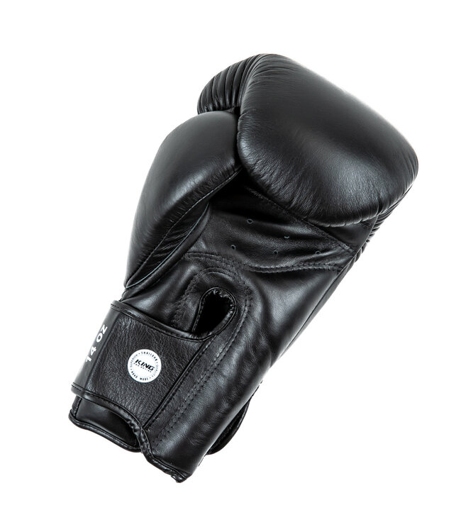 King Pro Boxing Boxing Gloves KPB/BG Star 12 Black