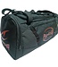 PunchR No Limits Duffel Sports Bag 40L – Black/Red – For Kickboxing & Kids Gear