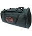 PunchR No Limits Duffel Sporttas 40L – Zwart/Rood – Voor Kickboksen & Kinderen
