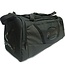 PunchR No Limits Duffel Sporttas 40L – Zwart/Zwart – Voor Kickboksen & Kinderen