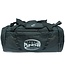 PunchR No Limits Duffel Sports Bag 58L – Large Training Bag for Kickboxing Gear – Black/White