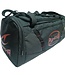 PunchR™  PunchR No Limits Duffel Sporttasche 58L Schwarz Rot
