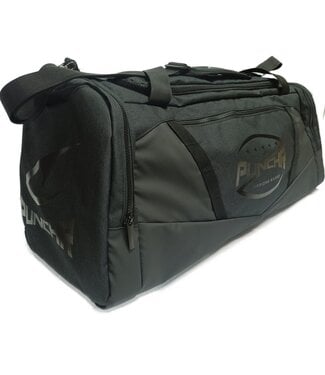 PunchR™  PunchR No Limits Duffel Sporttasche 58L Schwarz Schwarz