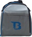 Booster Booster Team Duffel Training Bag Sporttas Grijs Blauw