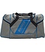 Booster Team Duffel Training Bag Sporttas Grijs Blauw