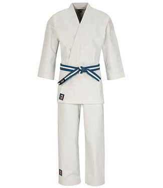 Matsuru Matsuru Shia Ku‑9 Karate Gi White | Lightweight & Comfortable