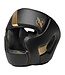 Hayabusa Hayabusa T3 Kopfschutz Headgear Schwarz Gold
