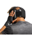 Hayabusa T3 Headgear Hoofdbeschermer Zwart Goud | Sparring Boksen & MMA