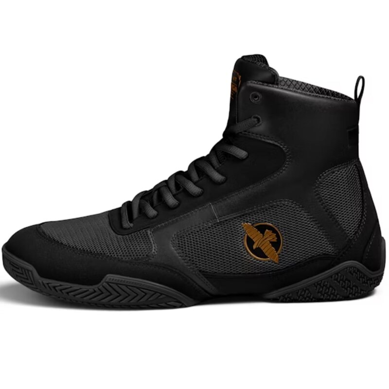 Hayabusa Hayabusa Pro Boxing Shoes Black