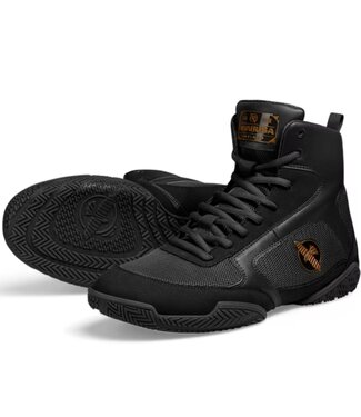 Hayabusa Hayabusa Pro Boksschoenen Zwart