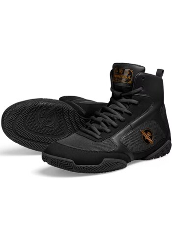 Hayabusa Hayabusa Pro Boxing Shoes Black