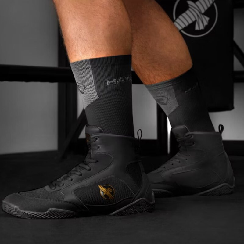 Hayabusa Hayabusa Pro Boxschuhe Schwarz