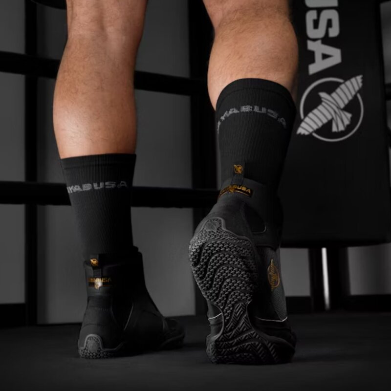 Hayabusa Hayabusa Pro Boxing Shoes Black
