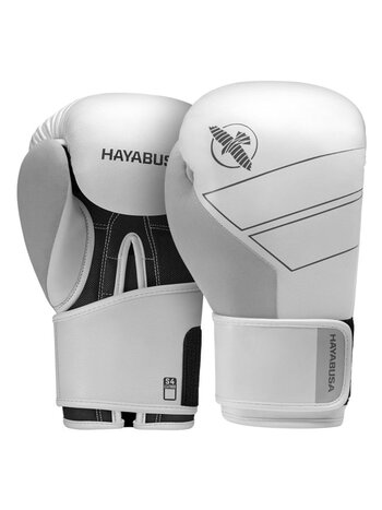 Hayabusa Hayabusa S4 Leren Bokshandschoenen Wit