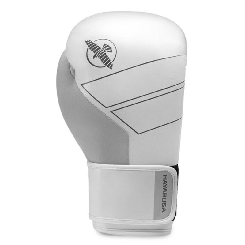 Hayabusa Hayabusa S4 Leren Bokshandschoenen Wit